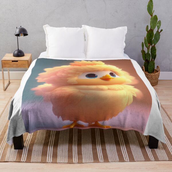 Item preview, Fluffy Chicken Chibi designed and sold by Rothnaric.