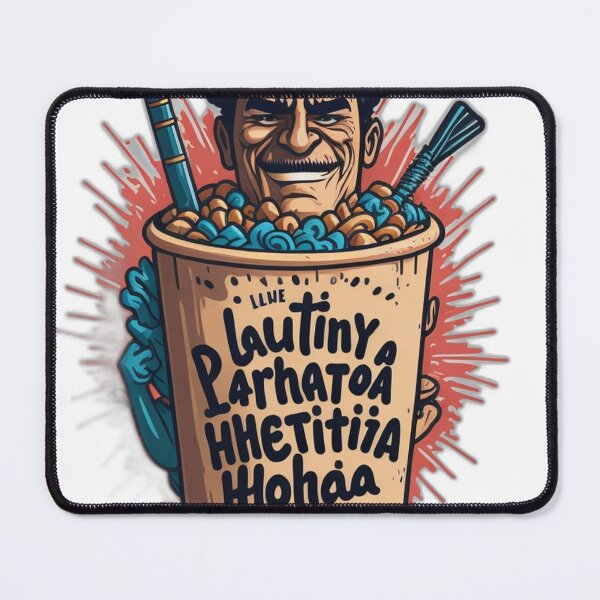 Item preview, Horchata Loco: The Mexican Beverage Fiesta designed and sold by Threadsmiths.