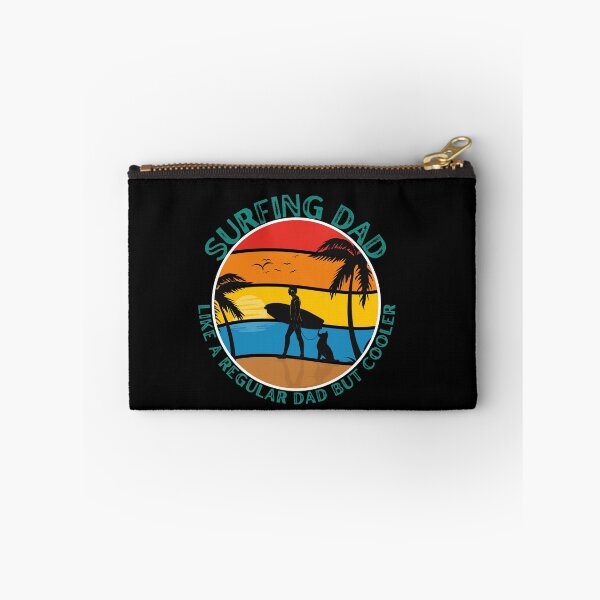 Item preview, For Surfing Lovers - Surfing Dad Like a Regular Dad But Cooler, Funny Gift For Surfing Lovers designed and sold by Quicker-Shop.