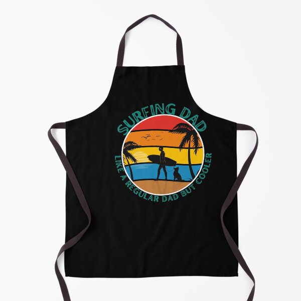 Item preview, For Surfing Lovers - Surfing Dad Like a Regular Dad But Cooler, Funny Gift For Surfing Lovers designed and sold by Quicker-Shop.