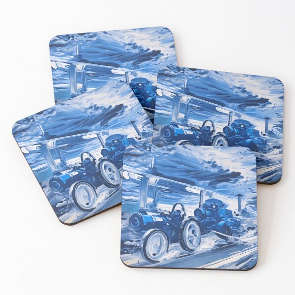 Item preview, Ice racing designed and sold by Glenbobagins.