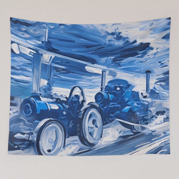 Item preview, Ice racing designed and sold by Glenbobagins.