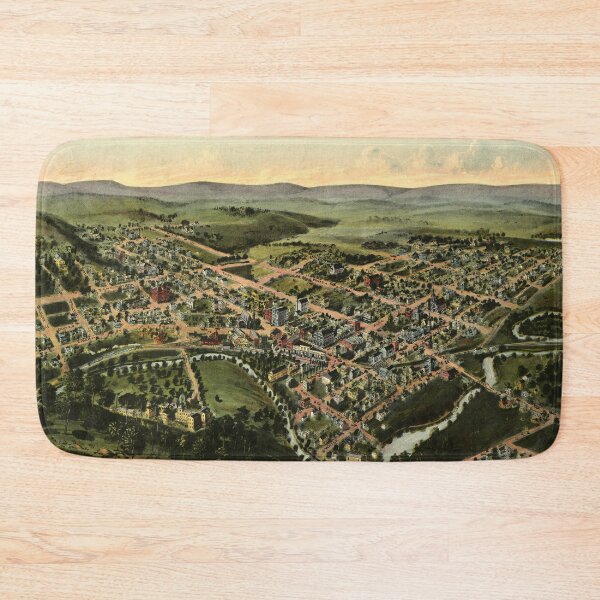 Item preview, Oakland, Maryland (1906) designed and sold by allhistory.