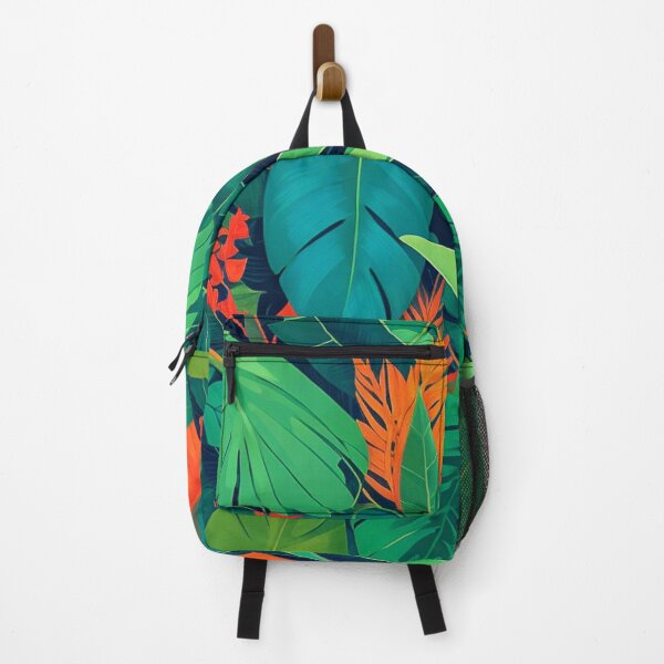 Item preview, Tropical Leaves designed and sold by likbatonboot.