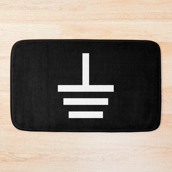 Item preview, Earth Symbol decal, earth uprising designed and sold by Arti_choke.