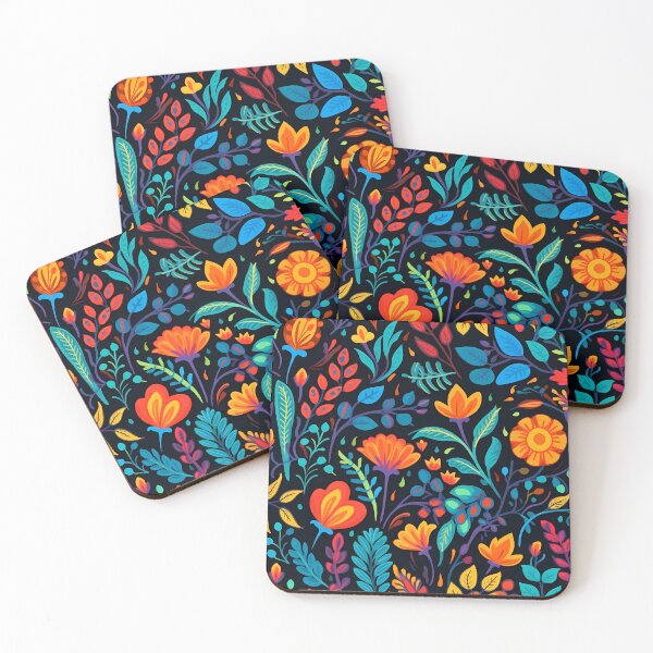 Item preview, Burst of Floral Happiness designed and sold by MonoPrintables.