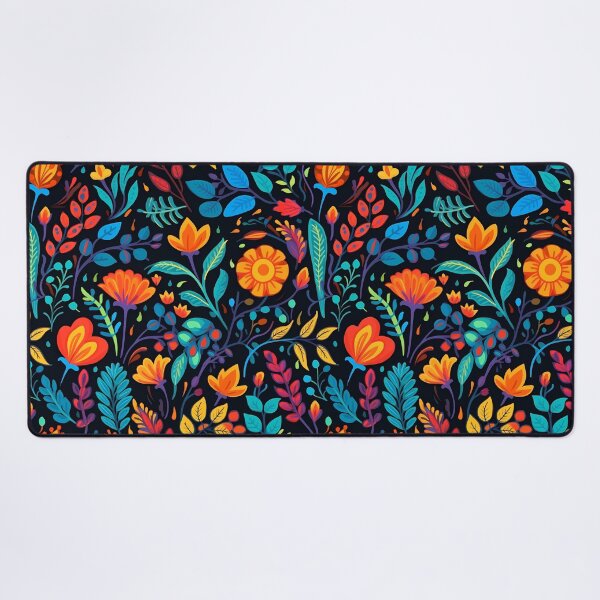 Item preview, Burst of Floral Happiness designed and sold by MonoPrintables.