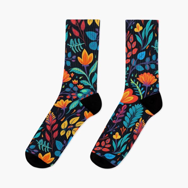 Item preview, Burst of Floral Happiness designed and sold by MonoPrintables.
