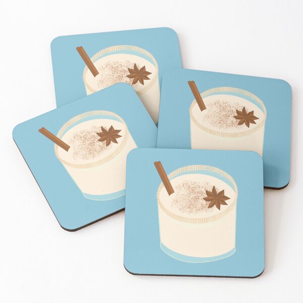 Item preview, Coquito (Puerto Rican Holiday Drink) designed and sold by Artillana.