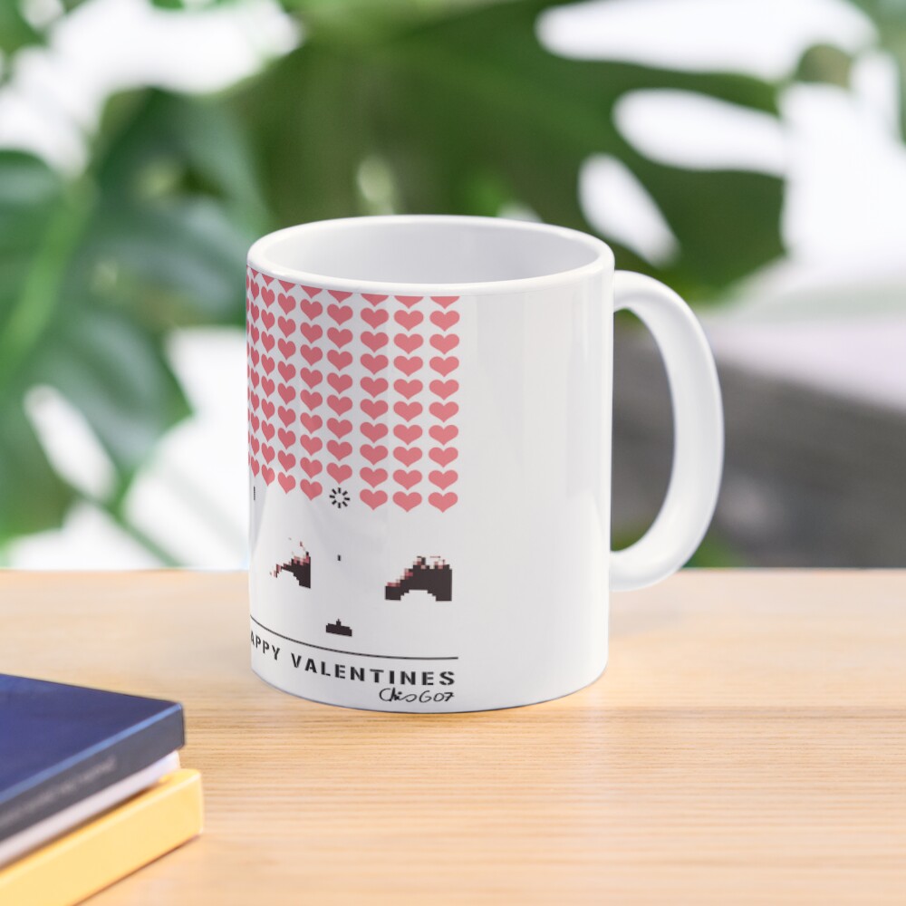 Item preview, Classic Mug designed and sold by cgsketchbook.