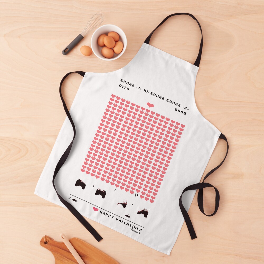 Item preview, Apron designed and sold by cgsketchbook.