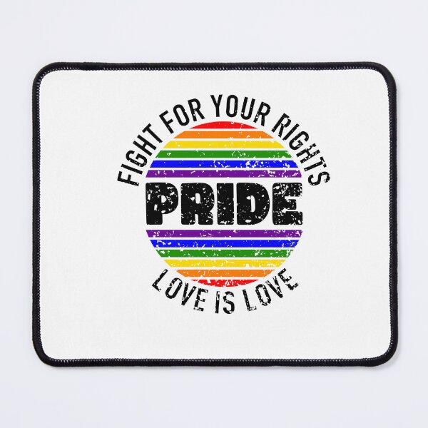 Item preview, Pride LGBT Love wins, we are queer and proud designed and sold by Shirt-Expert.