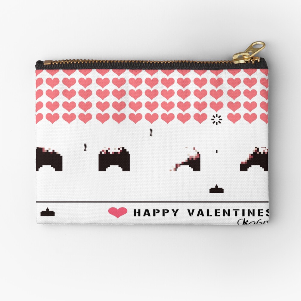 Item preview, Zipper Pouch designed and sold by cgsketchbook.