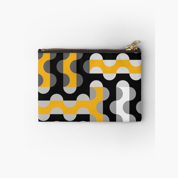 Item preview, Going with the Flow - Mustard designed and sold by MarshallWild.