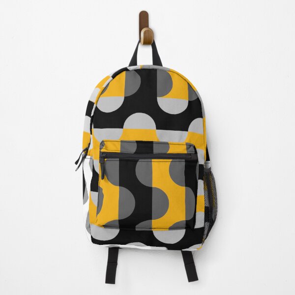 Item preview, Going with the Flow - Mustard designed and sold by MarshallWild.