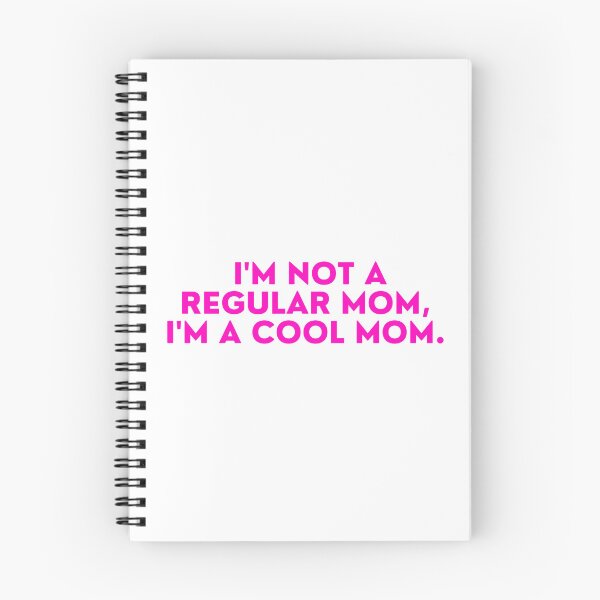 Item preview, Mean Girls - No soy una mamá normal, soy una mamá genial designed and sold by FrescoNat.