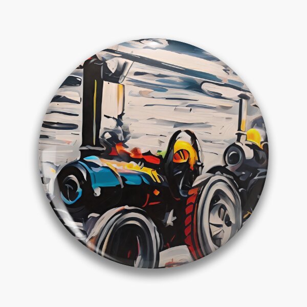 Item preview, Traction at the Monaco GP designed and sold by Glenbobagins.