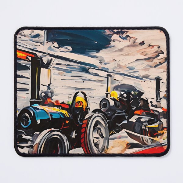 Item preview, Traction at the Monaco GP designed and sold by Glenbobagins.