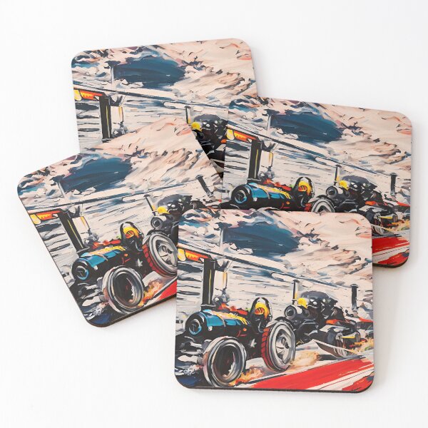 Item preview, Traction at the Monaco GP designed and sold by Glenbobagins.