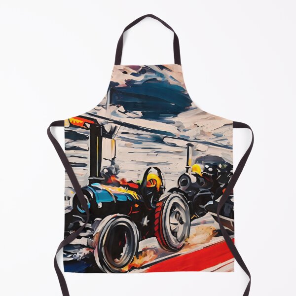 Item preview, Traction at the Monaco GP designed and sold by Glenbobagins.