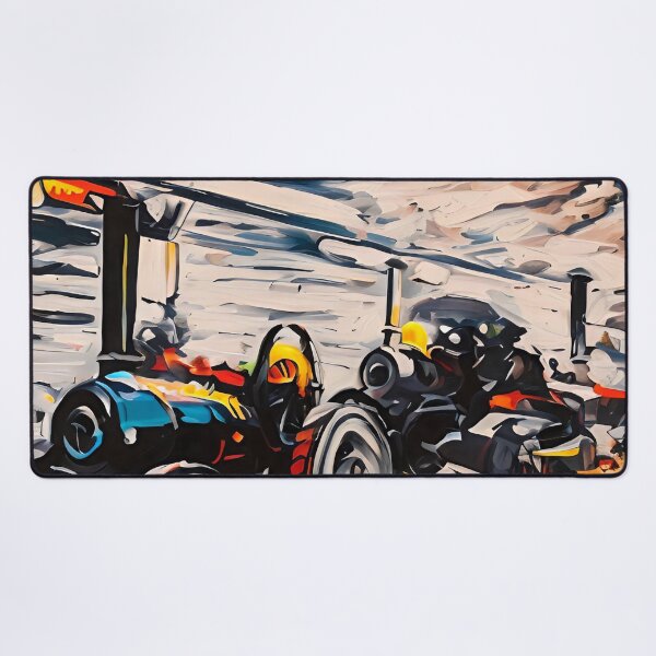 Item preview, Traction at the Monaco GP designed and sold by Glenbobagins.