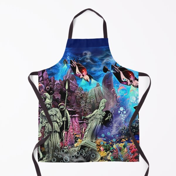 Item preview, Search for Atlantis designed and sold by Tripp Art Studio.