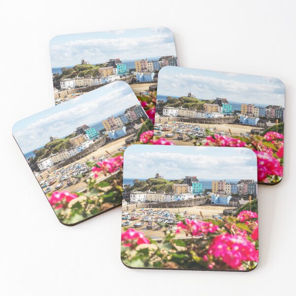 Item preview, Tenby Harbour Boats  designed and sold by Paul Thompson Photography.
