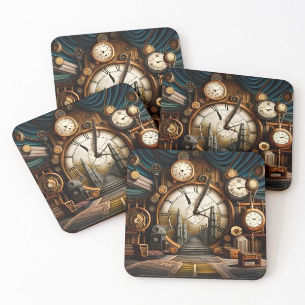 Item preview, Steampunk Time Machine designed and sold by FineArtworld7.