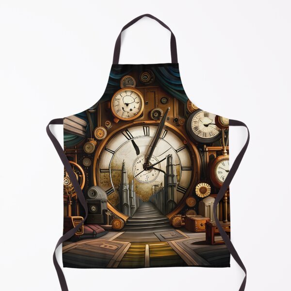 Item preview, Steampunk Time Machine designed and sold by FineArtworld7.