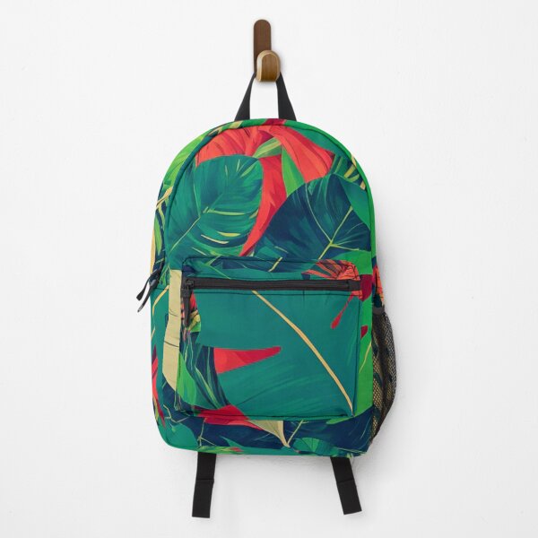 Item preview, Tropical Leaves designed and sold by likbatonboot.