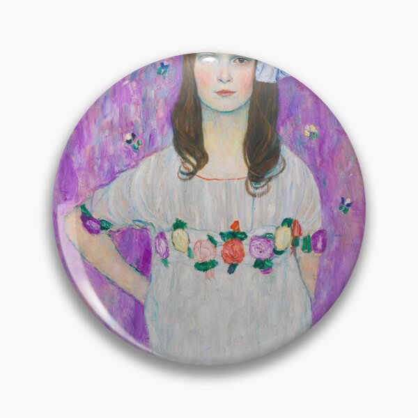 Item preview, Mada Primavesi by Gustav Klimt Painting iPhone Samsung Case Protective Cover for Your Smartphone designed and sold by JoyTop.