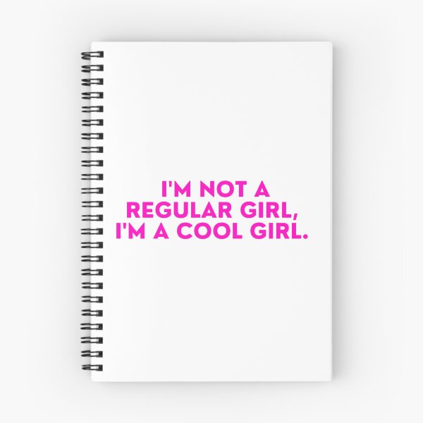 Item preview, Mean Girls - No soy una chica normal, soy una chica genial designed and sold by FrescoNat.