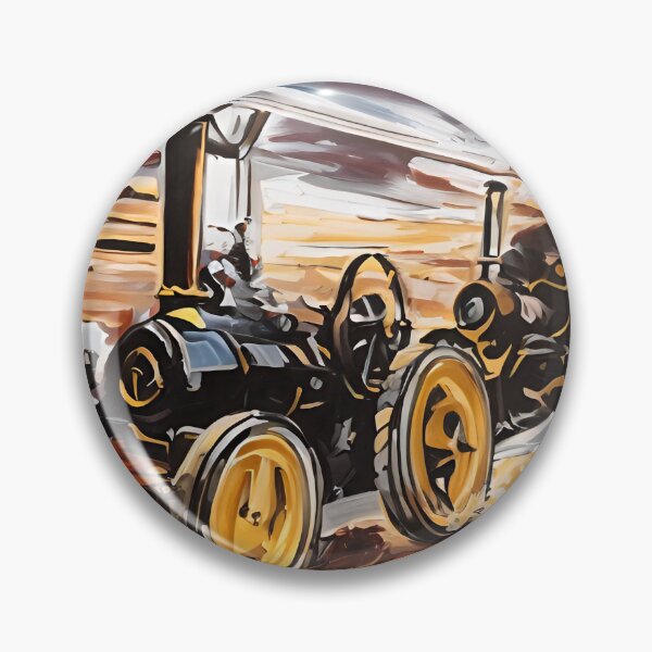 Item preview, Great Scott, Marty, Wild West steam racing designed and sold by Glenbobagins.