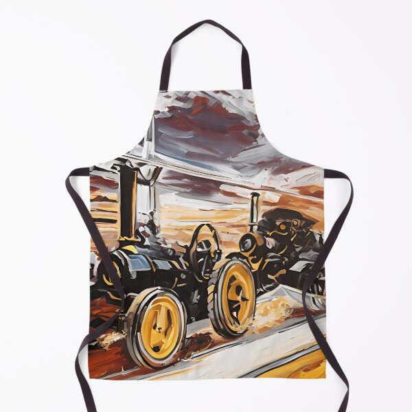 Item preview, Great Scott, Marty, Wild West steam racing designed and sold by Glenbobagins.