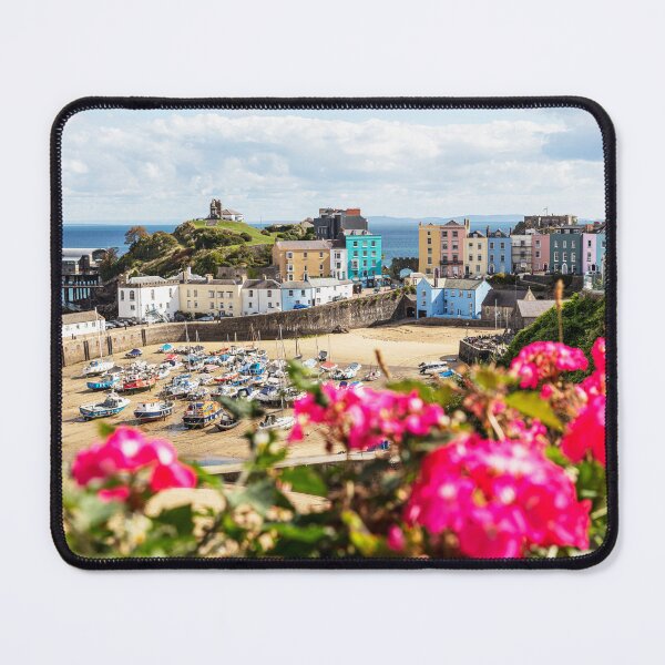 Item preview, Tenby Harbour Boats  designed and sold by Paul Thompson Photography.