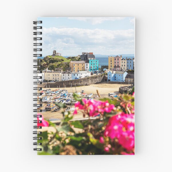 Item preview, Tenby Harbour Boats  designed and sold by Paul Thompson Photography.