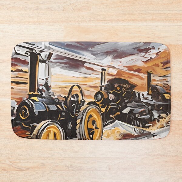 Item preview, Great Scott, Marty, Wild West steam racing designed and sold by Glenbobagins.