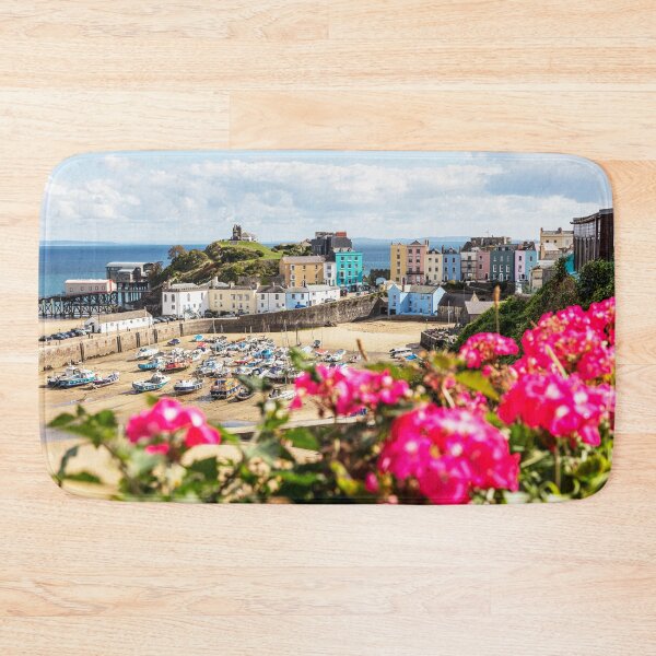 Item preview, Tenby Harbour Boats  designed and sold by Paul Thompson Photography.