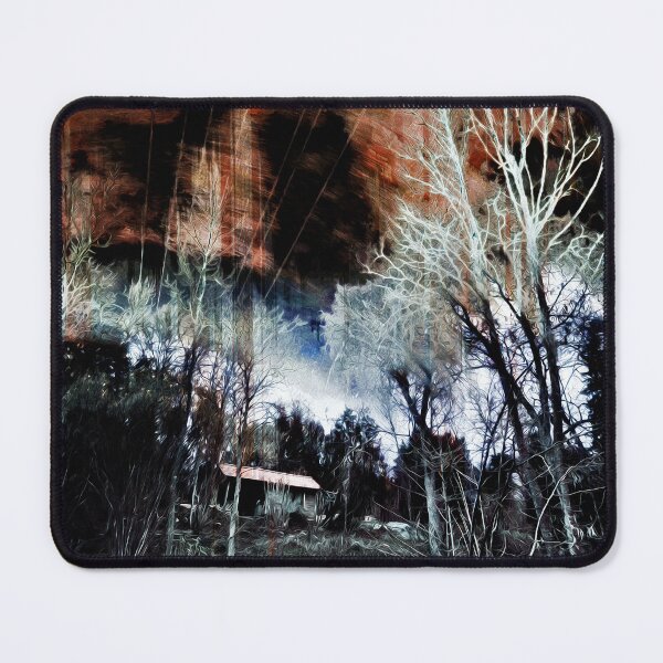 Item preview, Shelter from the noise designed and sold by GlitchedNature.