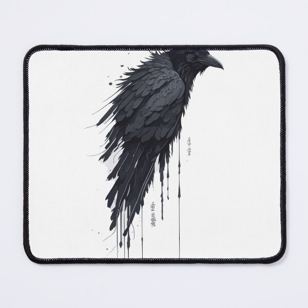 Item preview, Dark raven designed and sold by Swag-Haven.
