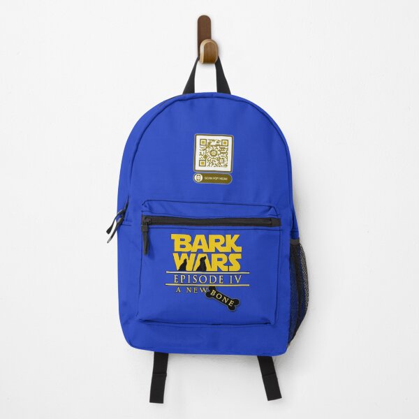 Item preview, Bark Wars Episode 4: A New Bone designed and sold by Visual Resolutions.
