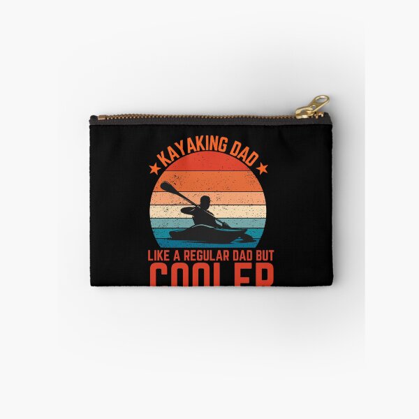 Item preview, For Kayaking Lovers - Kayaking Dad Like a Regular Dad But Cooler, Funny Gift For Kayaking Lovers designed and sold by Quicker-Shop.