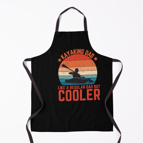 Item preview, For Kayaking Lovers - Kayaking Dad Like a Regular Dad But Cooler, Funny Gift For Kayaking Lovers designed and sold by Quicker-Shop.