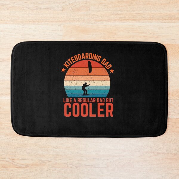 Item preview, For Kiteboarding Lovers - Kiteboarding Dad Like a Regular Dad But Cooler, Funny Gift For Kiteboarding Lovers designed and sold by Quicker-Shop.