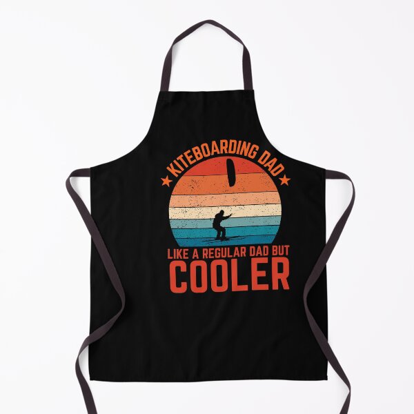 Item preview, For Kiteboarding Lovers - Kiteboarding Dad Like a Regular Dad But Cooler, Funny Gift For Kiteboarding Lovers designed and sold by Quicker-Shop.