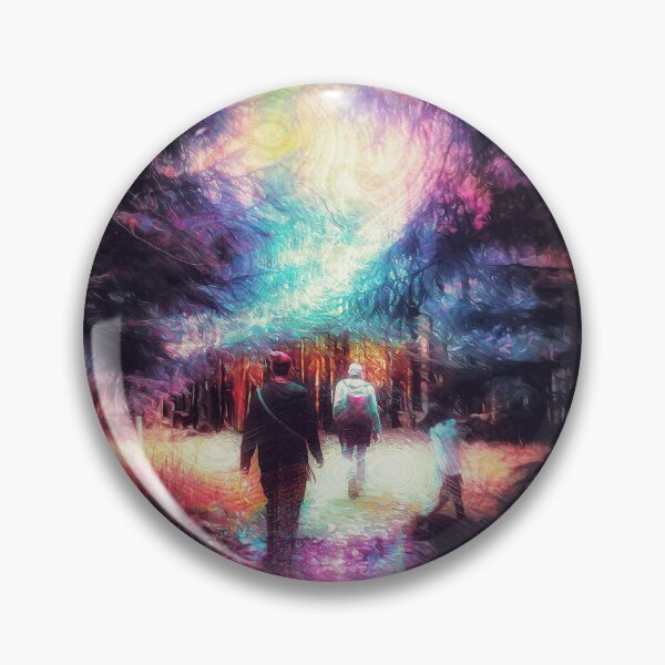 Item preview, Wandering away designed and sold by GlitchedNature.