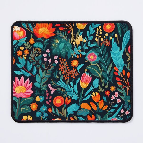 Item preview, Burst of Floral Happiness designed and sold by MonoPrintables.