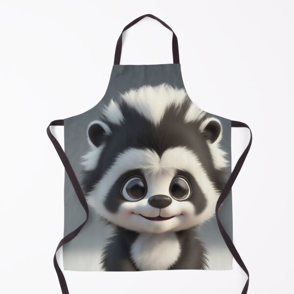 Item preview, Cute Skunk Chibi designed and sold by Rothnaric.