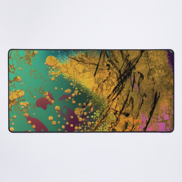 Item preview, Abstract painting real 8 designed and sold by Real-texture.