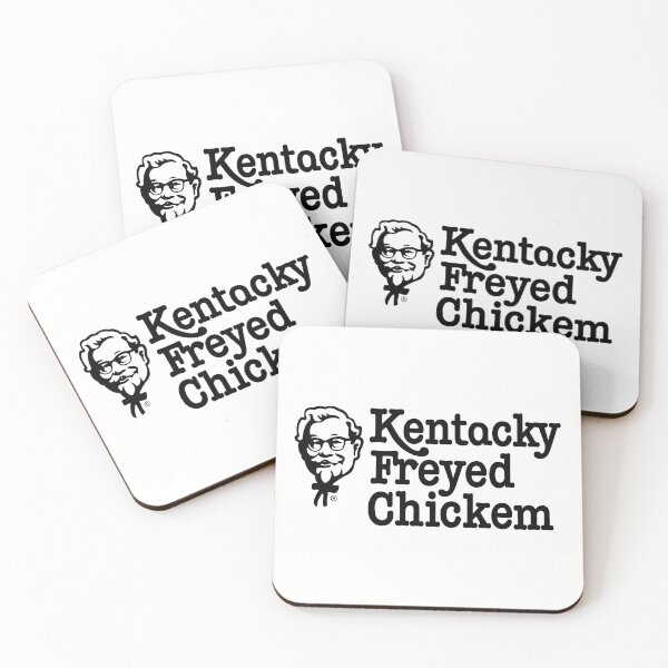Item preview, Kentacky Freyed Chickem designed and sold by Fraudwear.